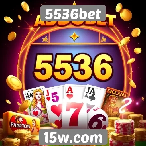 5536bet oferece ampla variedade de jogos online