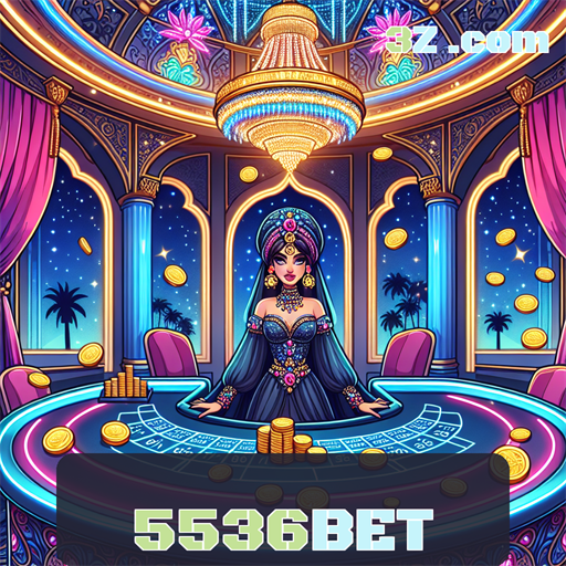 Explore o Fascinante Mundo dos Jogos no 5536bet