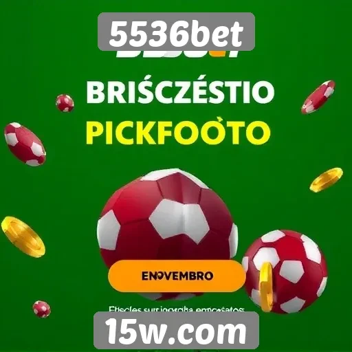 Promoções exclusivas do site 5536bet em novembro