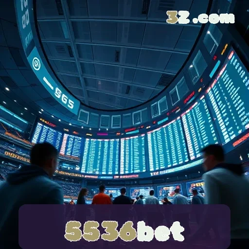 5536bet Pagamento