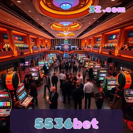 5536bet Promoções