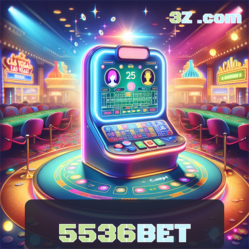 Slots Magníficos: Atrações Imperdíveis no 5536bet