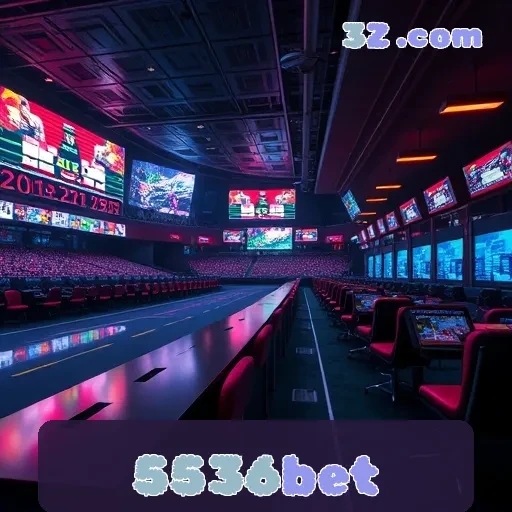 5536bet Caça-Níqueis