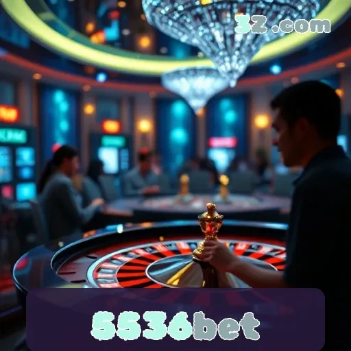 5536bet Eventos Esportivos